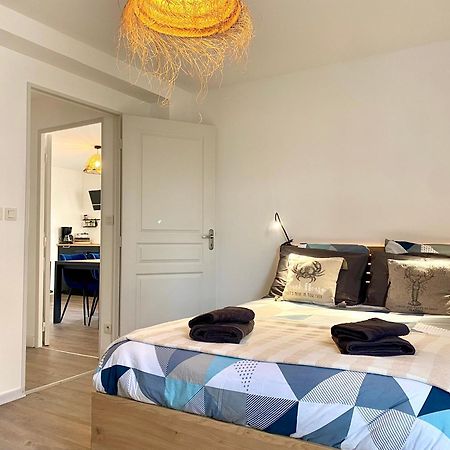 Appartement, Confort, Parking, Terrasse Dinan Dış mekan fotoğraf