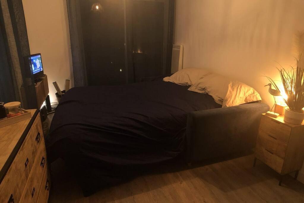 Appartement, Confort, Parking, Terrasse Dinan Dış mekan fotoğraf