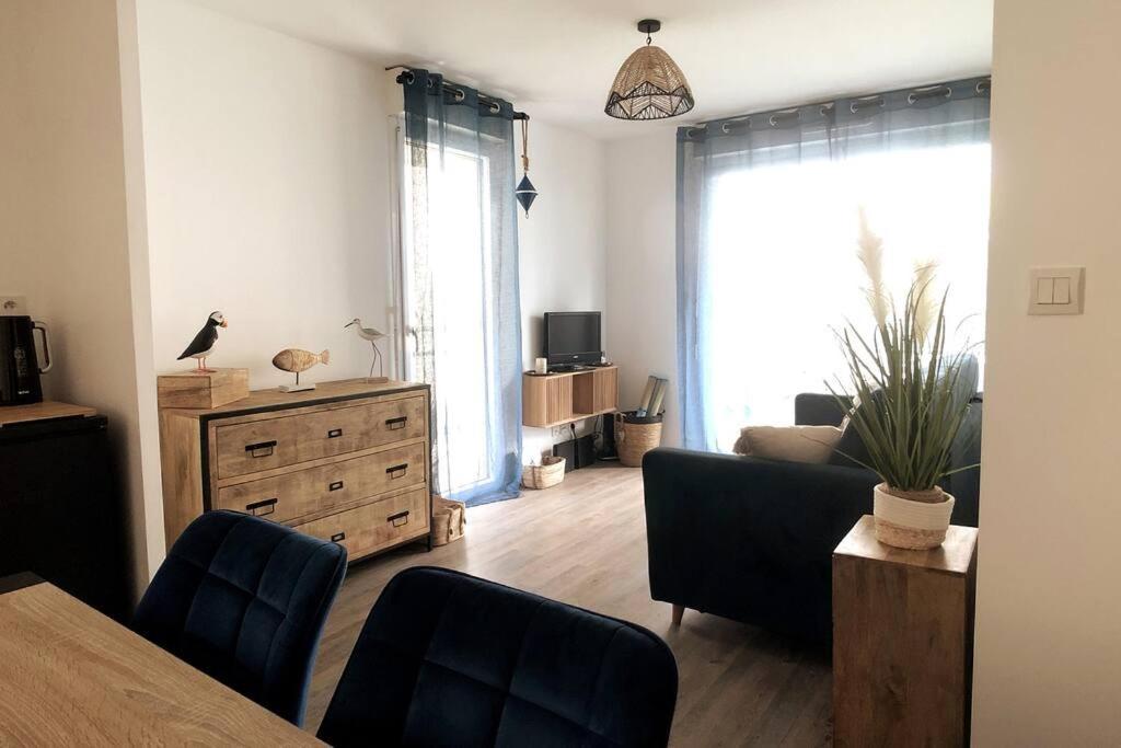 Appartement, Confort, Parking, Terrasse Dinan Dış mekan fotoğraf