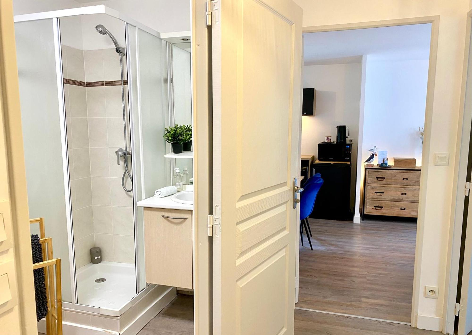 Appartement, Confort, Parking, Terrasse Dinan Dış mekan fotoğraf