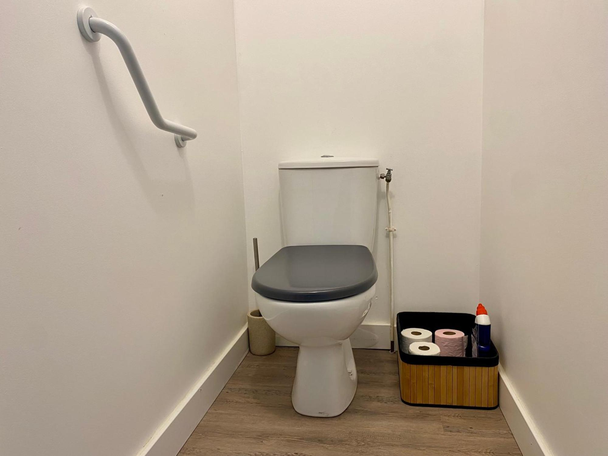 Appartement, Confort, Parking, Terrasse Dinan Dış mekan fotoğraf